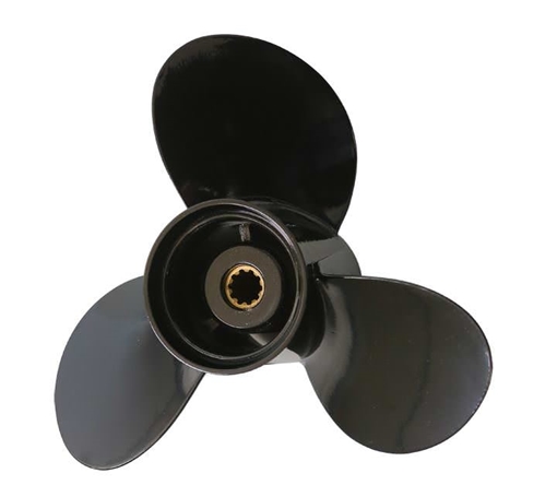 Picture of Michigan Match 10-1/4 x 12 RH Aluminum 062206 propeller