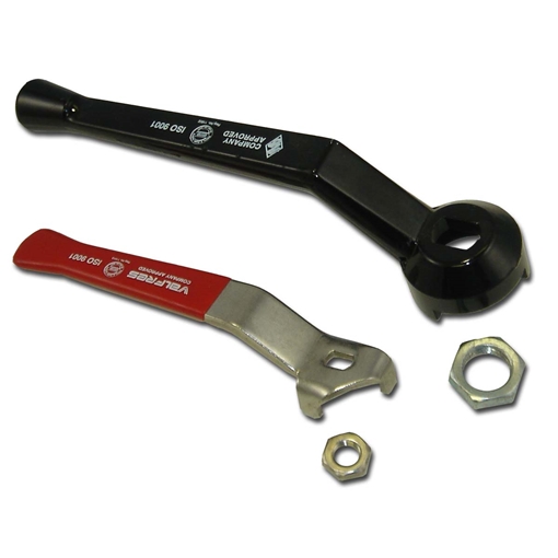 Picture of BBVKIT200 Buy your Bronze-Ball Type Seacock Replacement Handles today and Save!