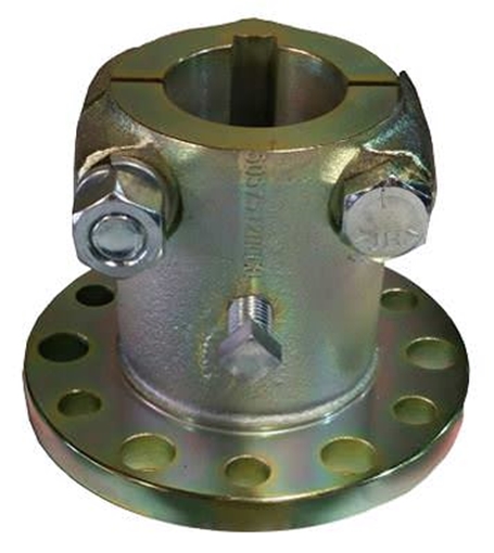 Picture of 50400B1125 Split Buck Algonquin Marine Motor Coupling