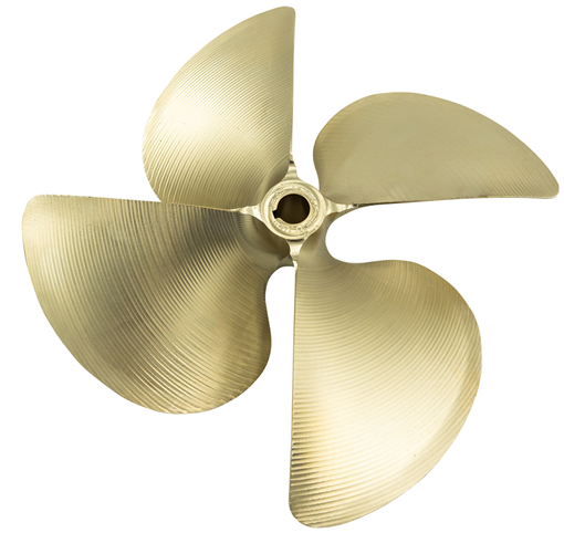 ACME 1285 ski wake boat propeller